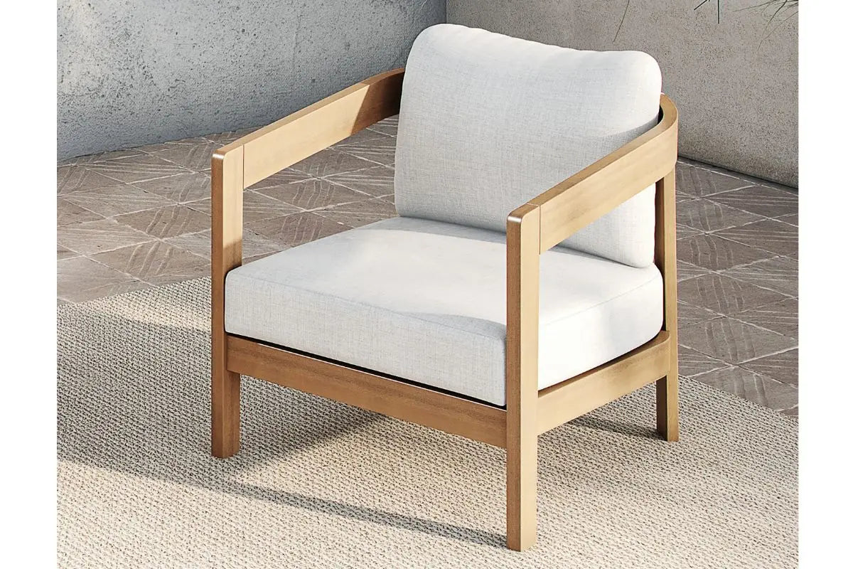 165438032:Wesley Outdoor Accent Chair, Styled