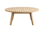 460215959:Wesley Outdoor Cocktail Table, Front