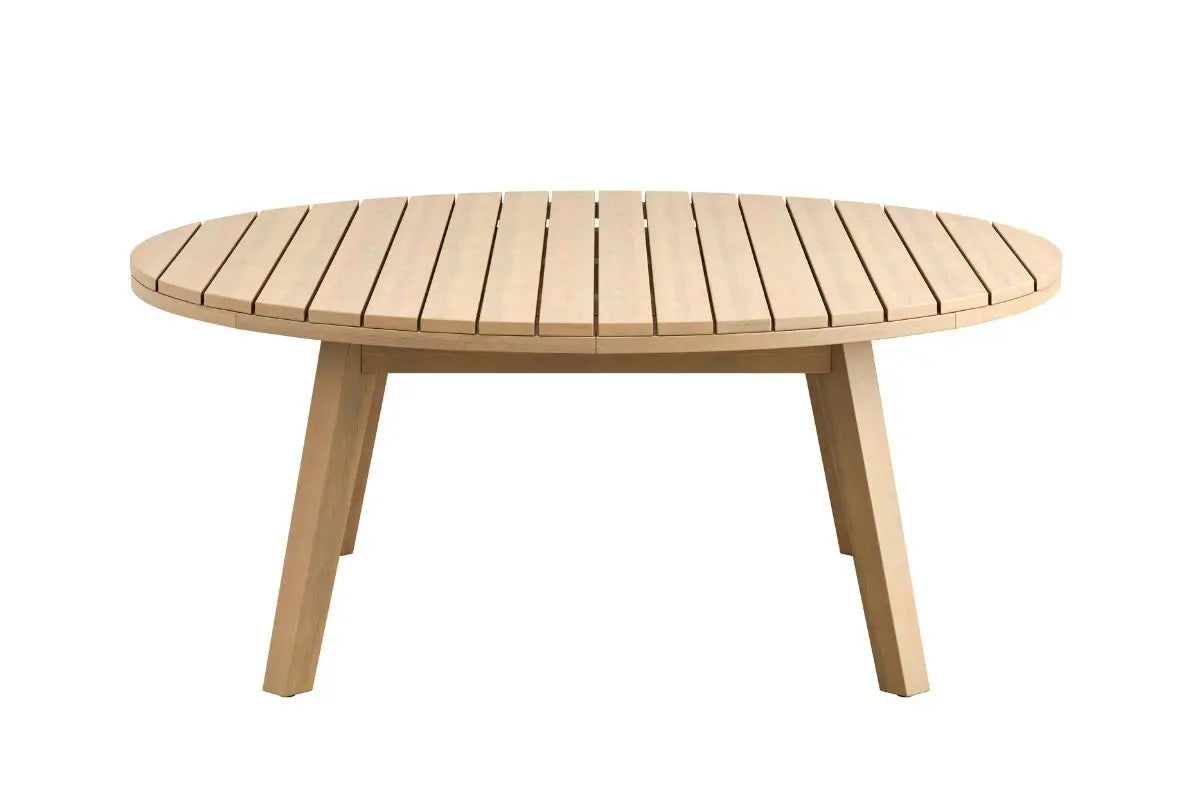460215959:Wesley Outdoor Cocktail Table, Front