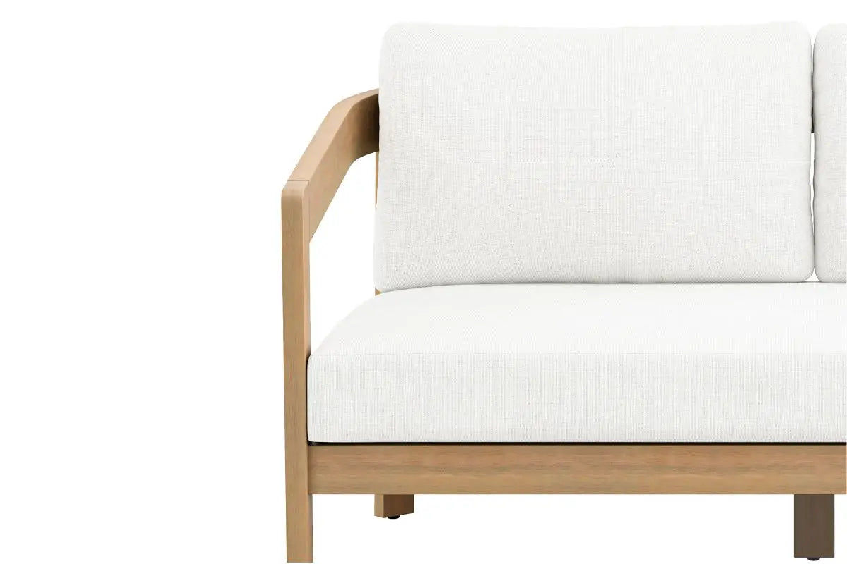 682388135:Wesley Outdoor Loveseat,
