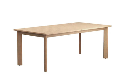 WESLEY010:Wesley Dining Table & 8 Chairs, Angle
