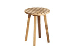 643548333:Wesley Outdoor Cocktail Table, Angle