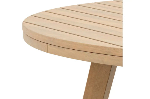 643548333:Wesley Outdoor Cocktail Table,
