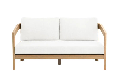 682388135:Wesley Outdoor Loveseat, Front