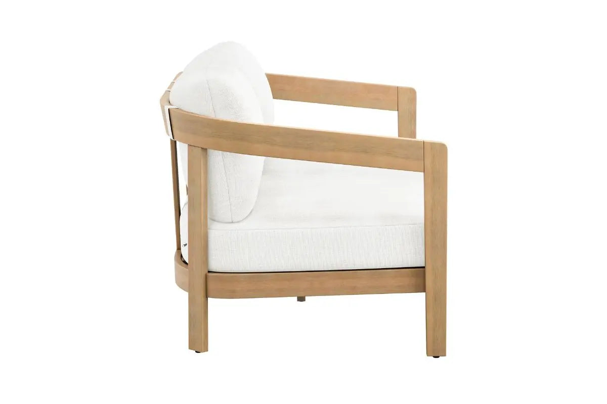 682388135:Wesley Outdoor Loveseat, Side