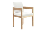 WESLEY010:Wesley Dining Table & 8 Chairs, Angle