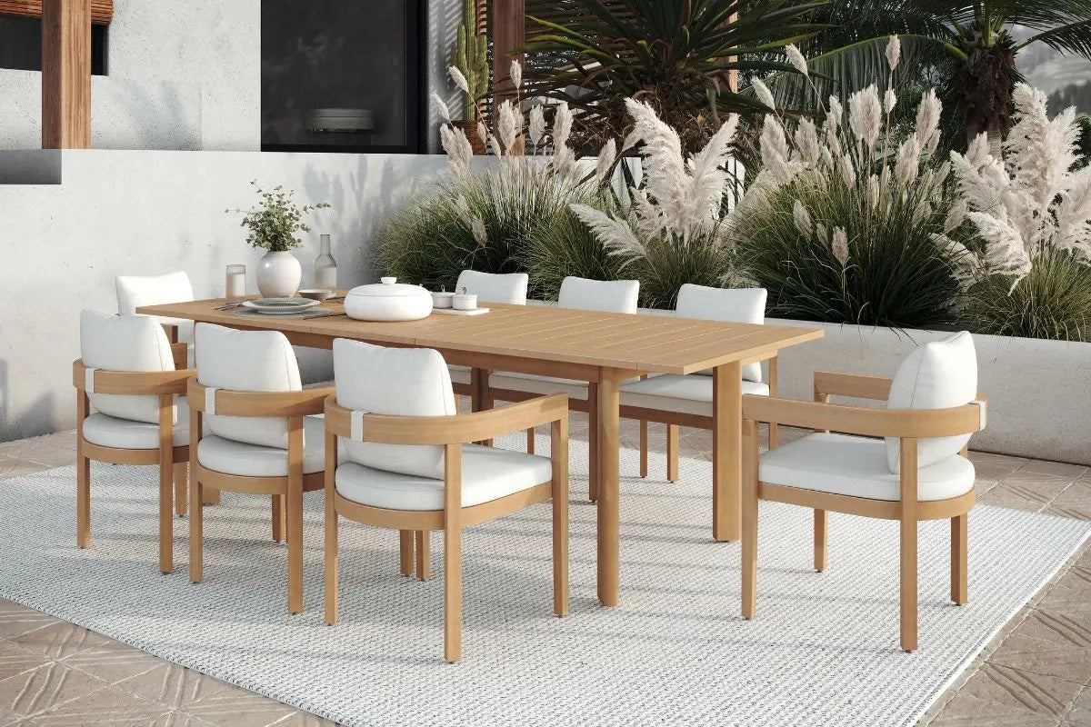 195357262:Wesley Outdoor Side Chair, Styled