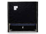 451914058:Westerly Upholstered Bed, Back