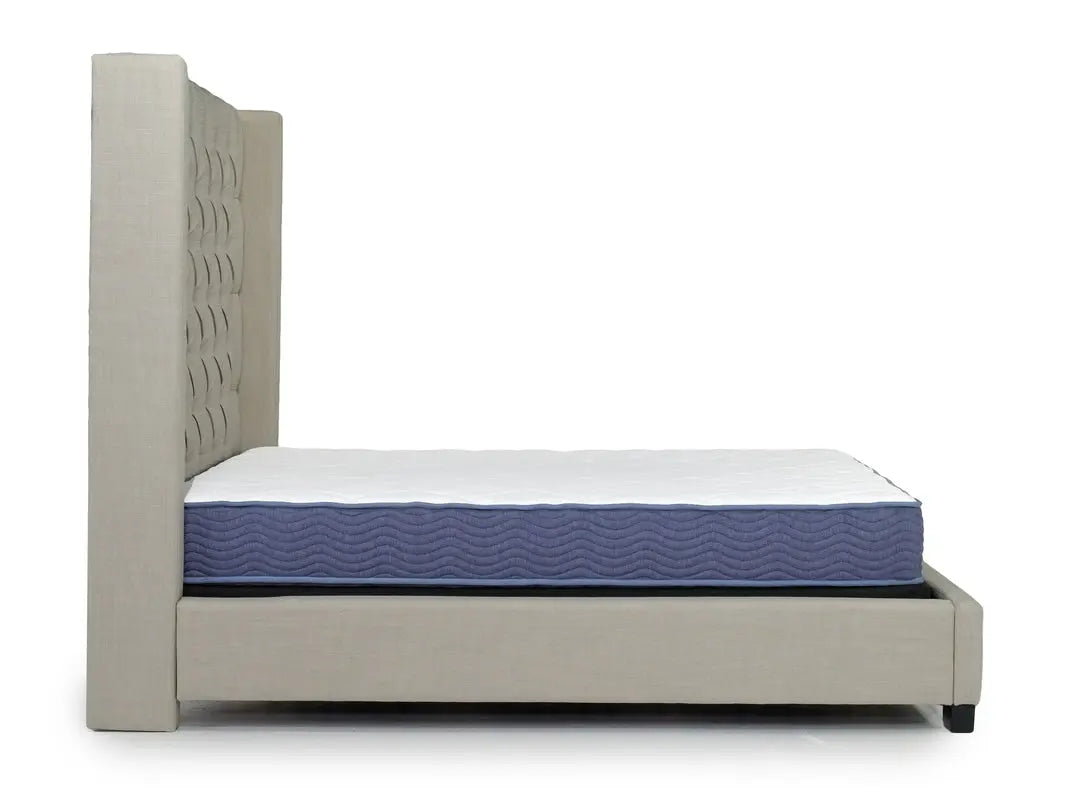 451914058:Westerly Upholstered Bed, Side