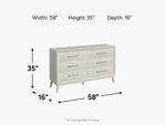 902857752:Westland Dresser,