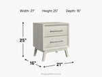 823454476:Westland Nightstand,