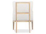 051901791:White Oak Arm Chair, Back