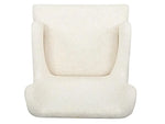 051901791:White Oak Arm Chair,