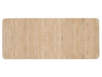 WHITEOAKA:White Oak Dining Table,