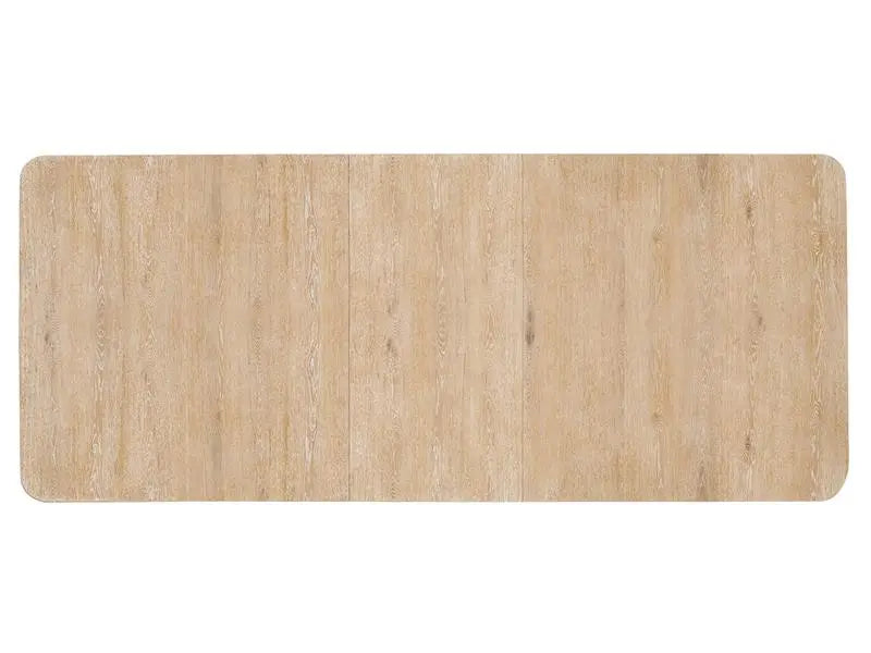 WHITEOAKA:White Oak Dining Table,