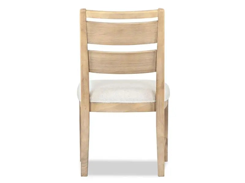 778975474:White Oak Side Chair, SideBack