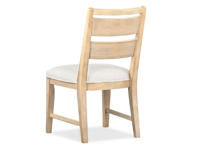 778975474:White Oak Side Chair, AngledSideBackAngle