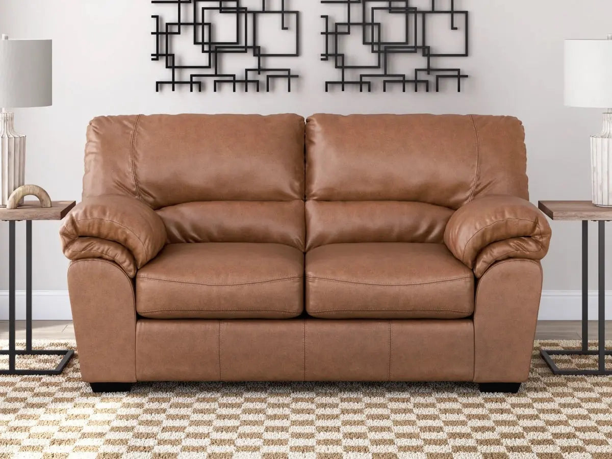 385605101:Whitlock Loveseat, Styled