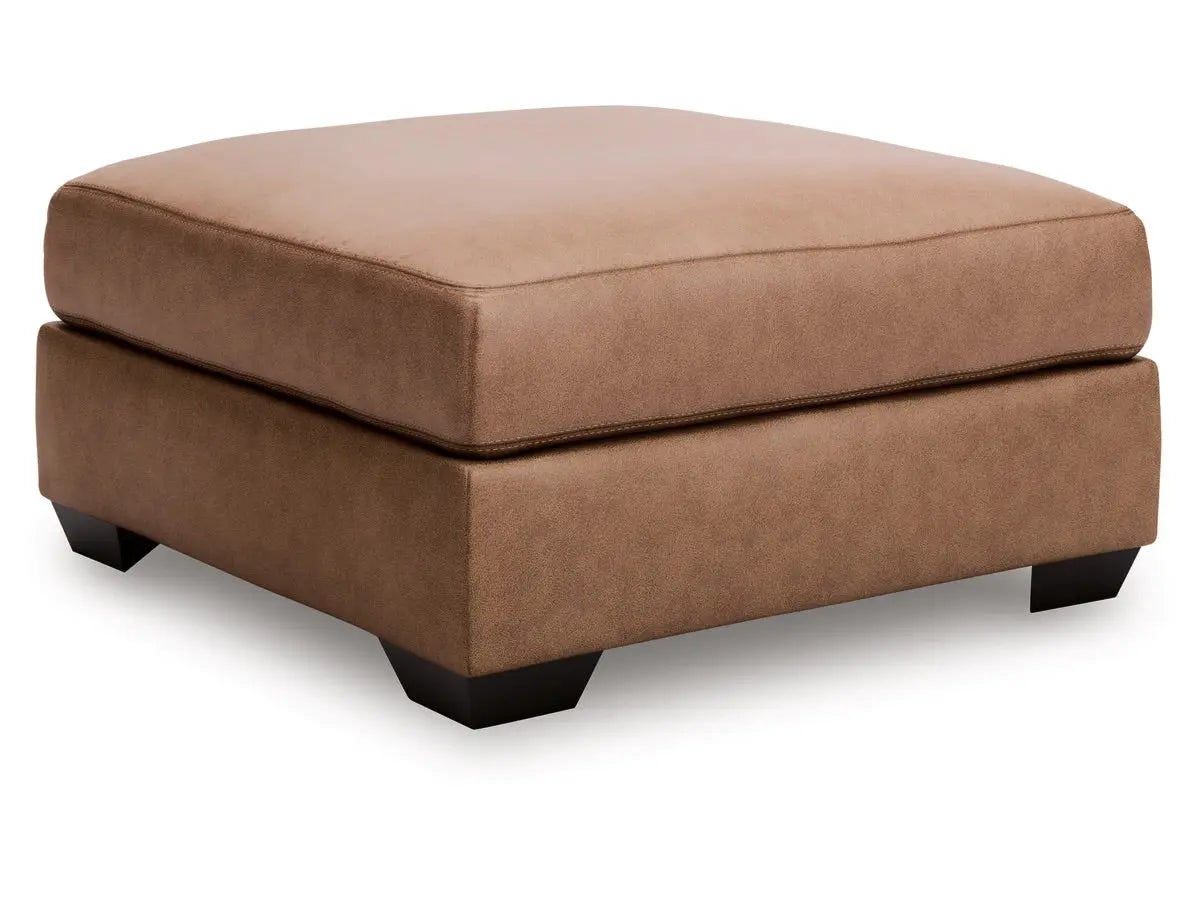 455015431:Whitlock Cocktail Ottoman, AngledAngle