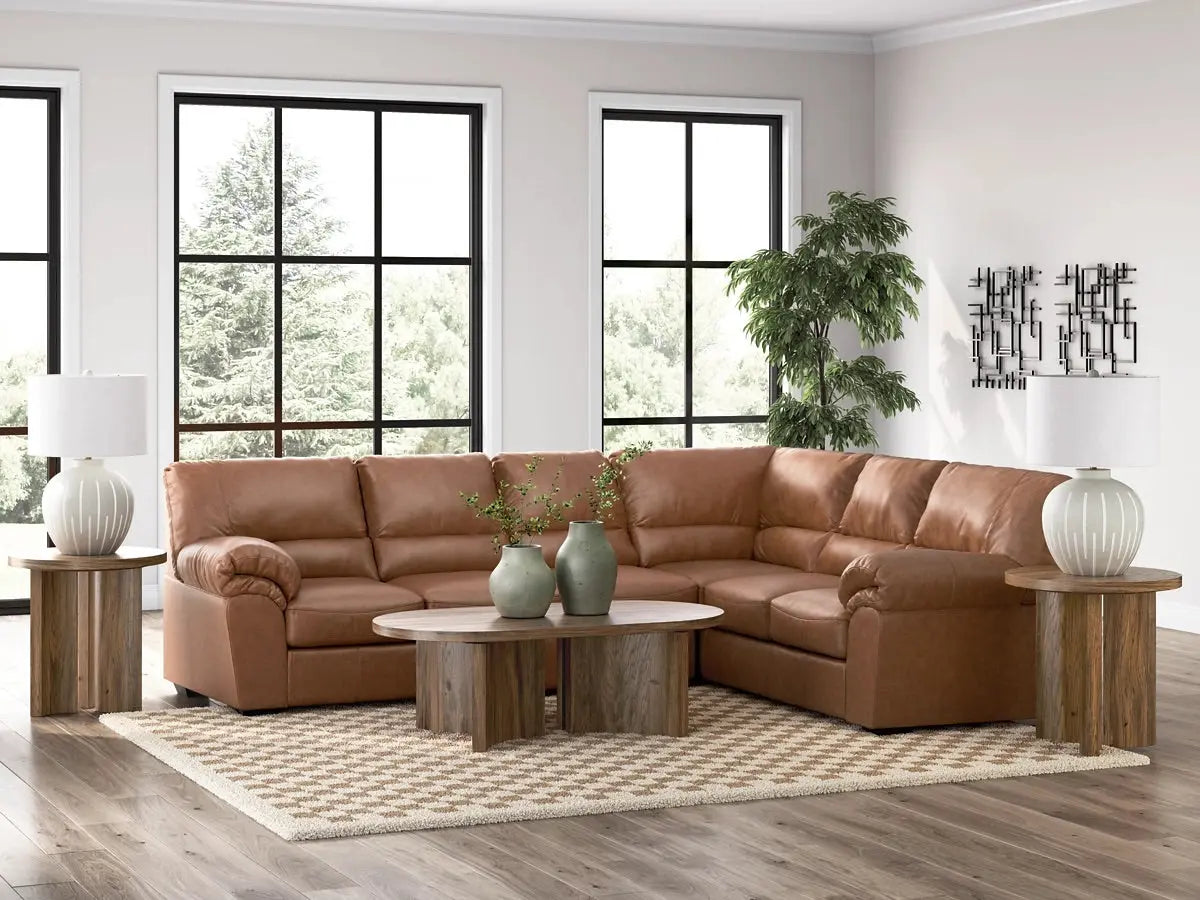 WHITLOC03:Whitlock Tux Sofa Sectional, Styled