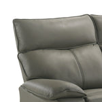 062420677:Wildcat Reclining Loveseat, Back