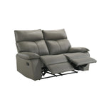 WILDCAT00:Wildcat Reclining Sofa & Loves, Angled ReclinedAngle