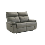 WILDCAT00:Wildcat Reclining Sofa & Loves, AngledAngle