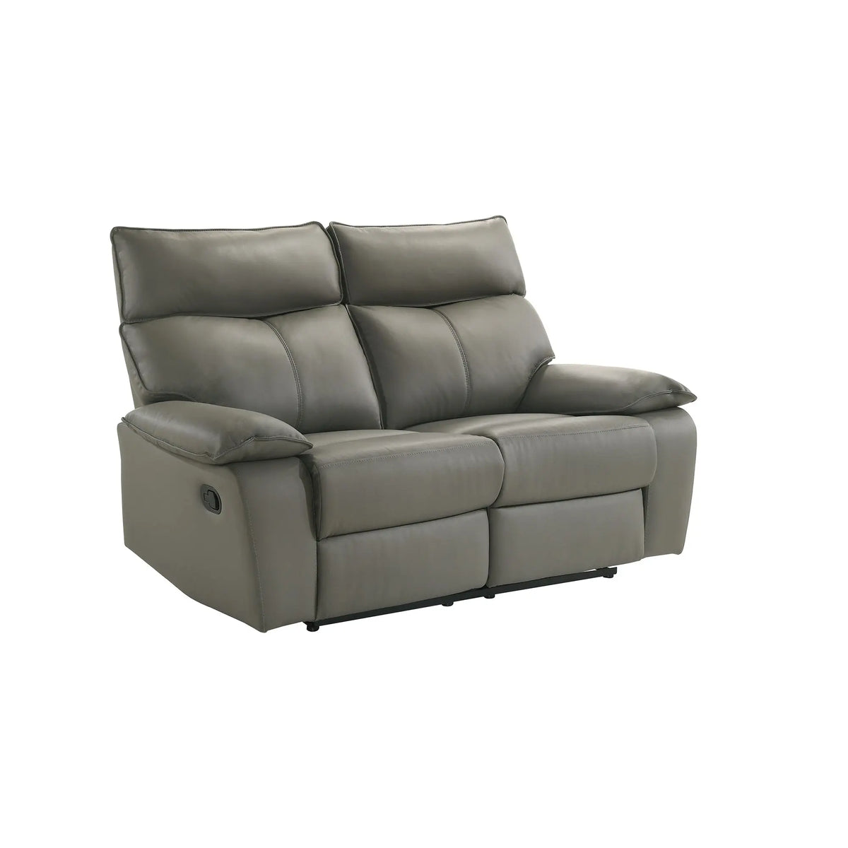 WILDCAT00:Wildcat Reclining Sofa & Loves, AngledAngle