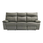 WILDCAT00:Wildcat Reclining Sofa & Loves, Front