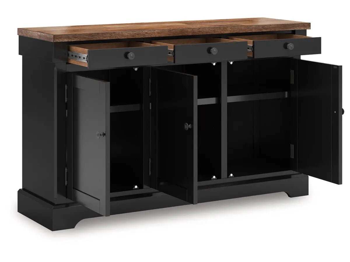 369457429:Wildenauer Buffet, Open