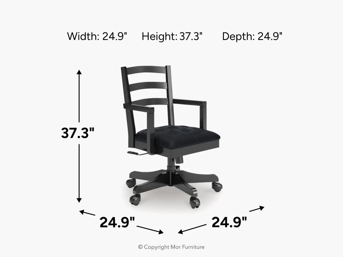 207068853:Wildenauer Desk Chair,