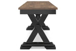 028462344:Wildenauer Dining Bench, Side