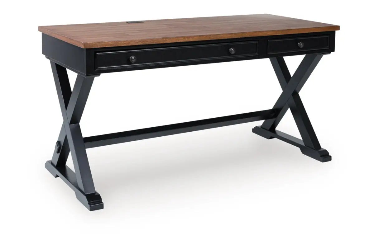 762979228:Wildenauer Office Desk, AngledAngle