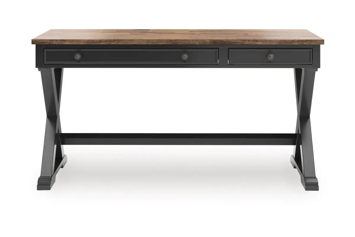 762979228:Wildenauer Office Desk, Front