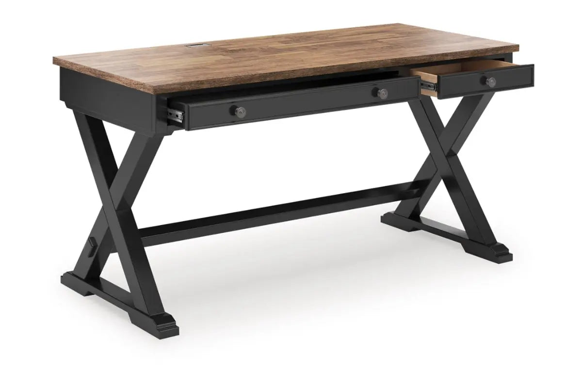 762979228:Wildenauer Office Desk, Open