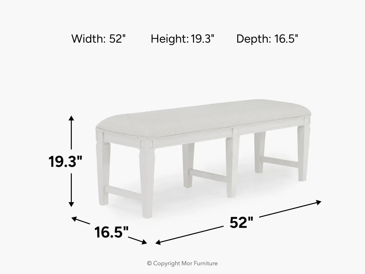 147406399:Willowbrook Dining Bench,