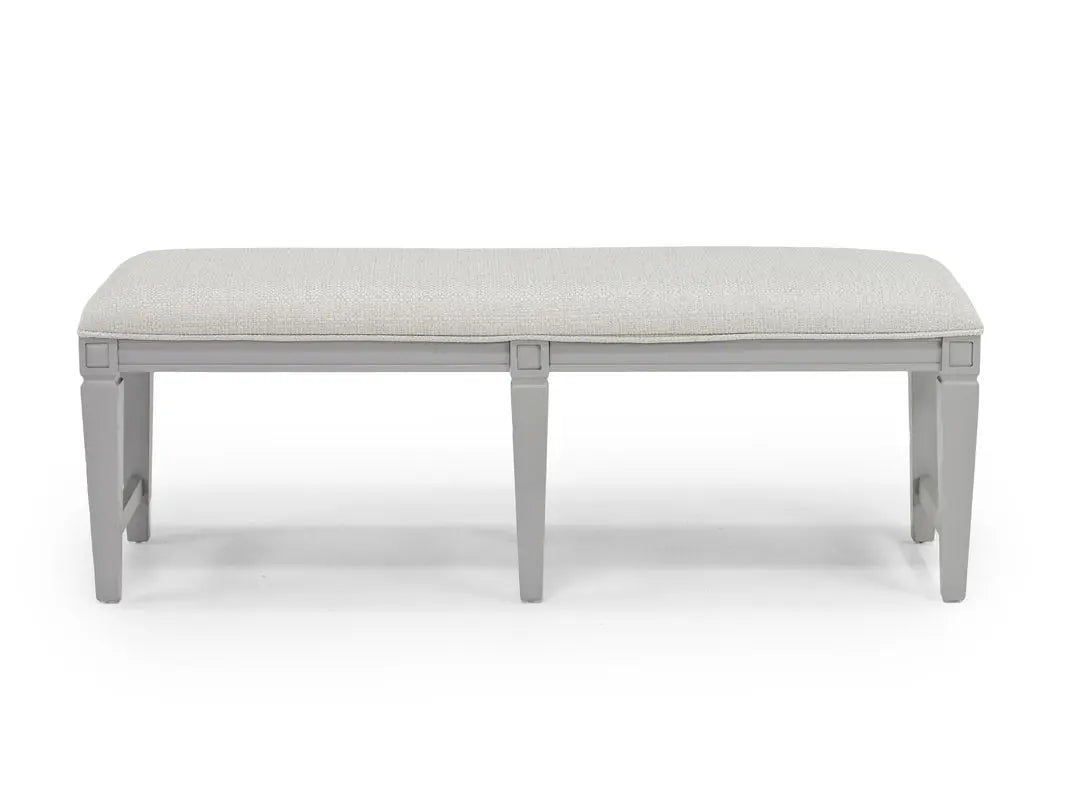 WILLOWD02:Willowbrook Dining Table & 4 C, Front