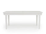 WILLOWD11:Willowbrook Dining Table & 4 C, Front