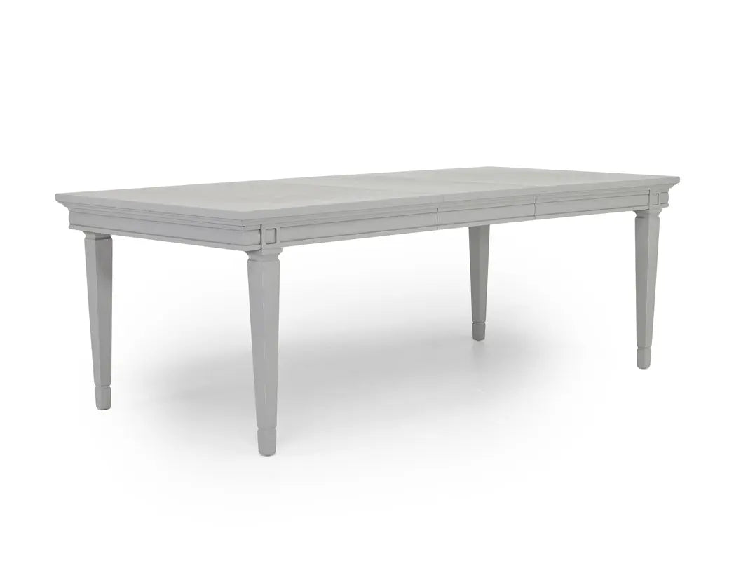WILLOW500:Willowbrook Dining Table & 6 C, Angle