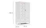 658565759:Willowbrook Door Chest,