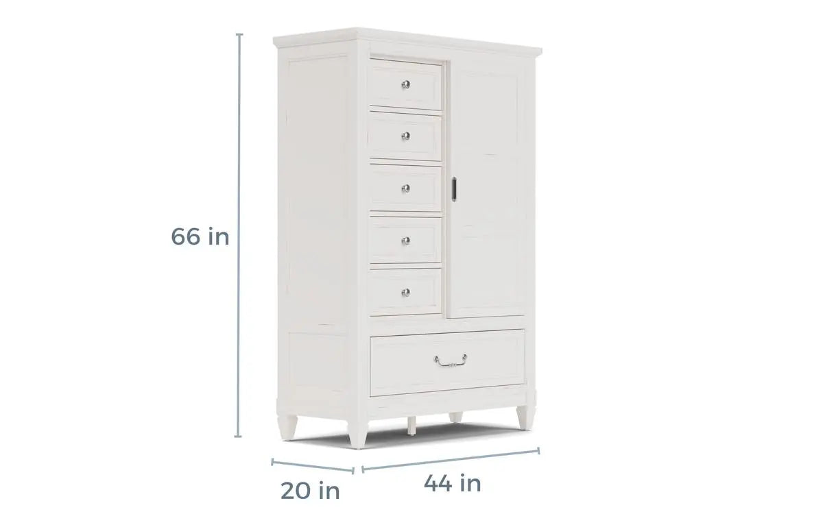 658565759:Willowbrook Door Chest,