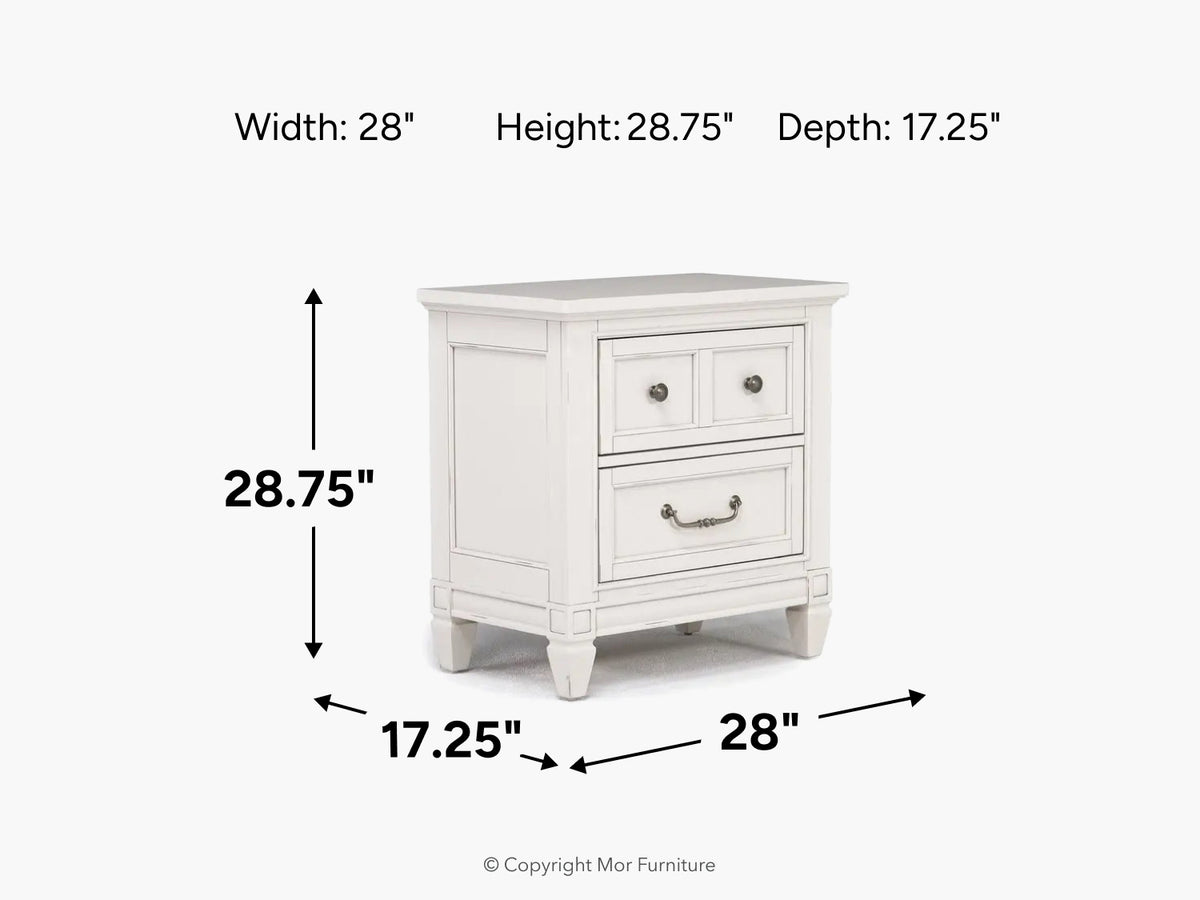 751354126:Willowbrook Nightstand,