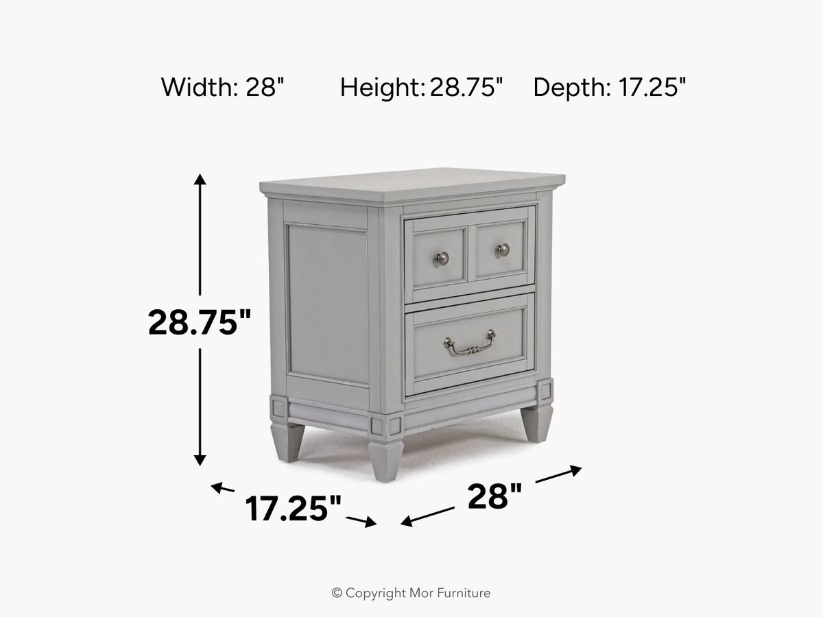 924936285:Willowbrook Nightstand,