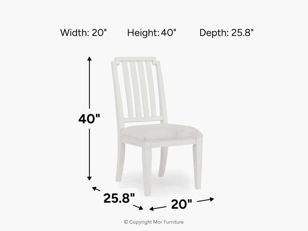 058163630:Willowbrook Side Chair, Side