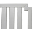 WILLOWD04:Willowbrook Round Dining Table, Side