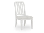 WILLOWD22:Willowbrook Round Dining Table, SideAngle
