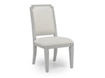 WILLOW503:Willowbrook Round Dining Table, SideAngle