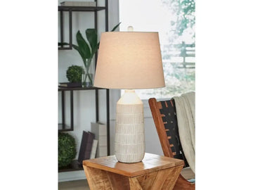 556745258:Willport Lamp, Styled