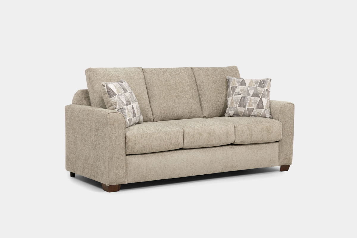 WILSON000:Wilson Sofa & Loveseat, Angled