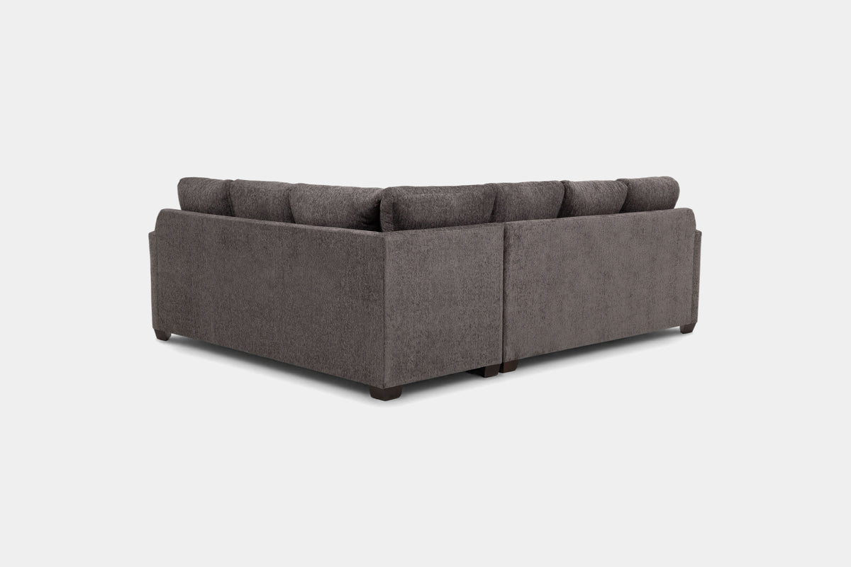 WILSON007:Wilson Tux Sofa Sectional, Back